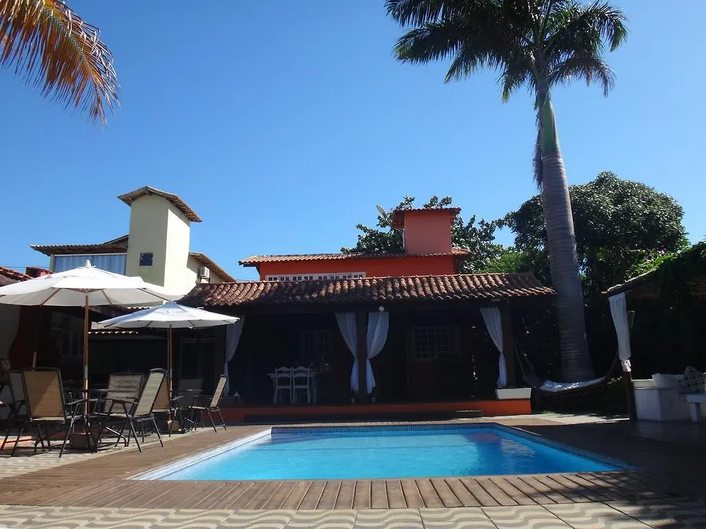 Elementos Buzios Pousada & Hostel Brazil