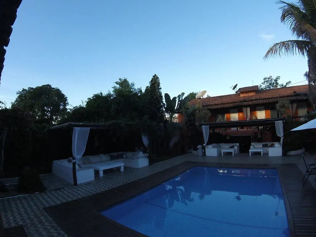 Hostal Elementos Búzios Pousada&Hostel Brasil