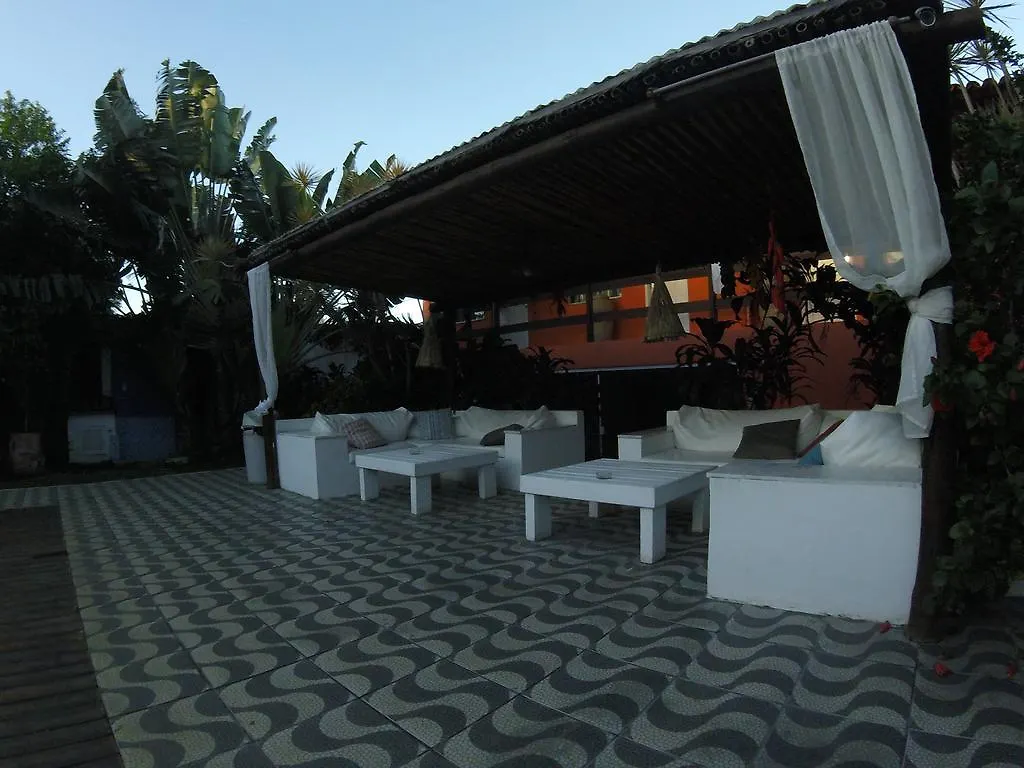 Hostal Elementos Búzios Pousada&Hostel