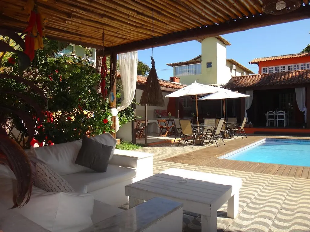 Elementos Búzios Pousada&Hostel Brasil